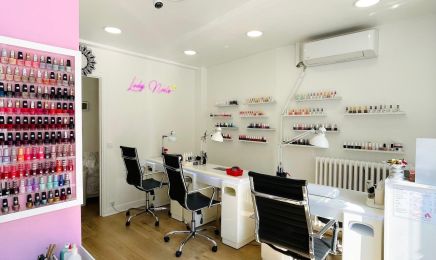 Lady Nails : Manucure à Paris