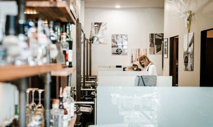 Eric Barbier St.Pauli: Barbershop in Hamburg