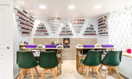 Lea Nailbar : Manucure à Versailles