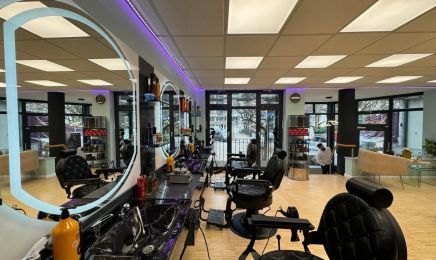 Elysian Cut & Beauty: Barbershop in Hamburg