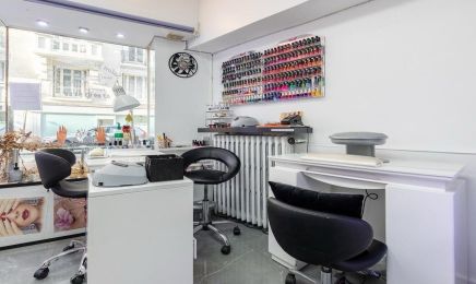 Anna’S nail : Manucure à Paris