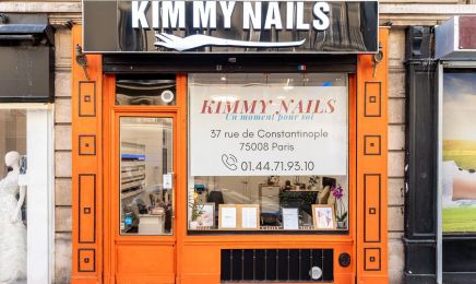 Kimmy Nails : Manucure à Paris