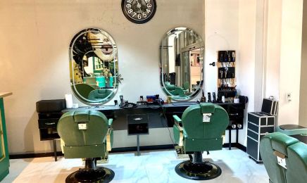 Hair X Factory: Barbershop in München