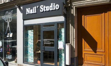 Nail’s Studio : Institut de beauté à Paris