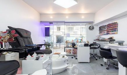 Anna’S nail : Manucure à Paris