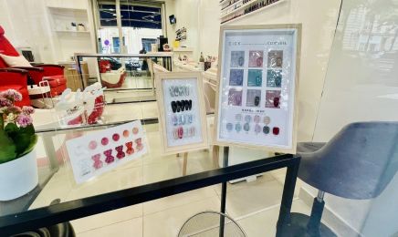 Miya Nails Institut : Manucure à Paris
