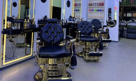 Saido Friseursalon : Friseur in München