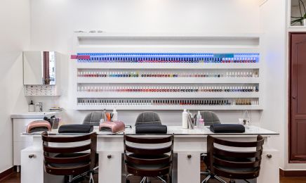 Kimmy Nails : Manucure à Paris