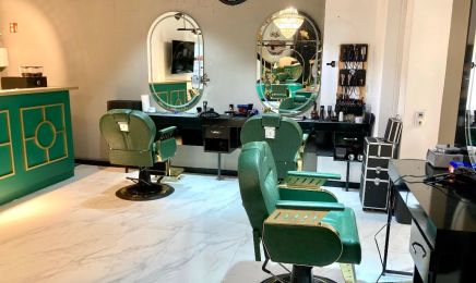 Hair X Factory: Barbershop in München