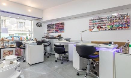 Anna’S nail : Manucure à Paris