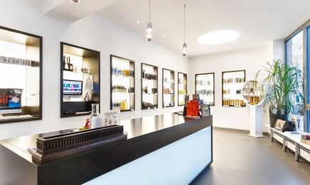 Disini: Friseur in München