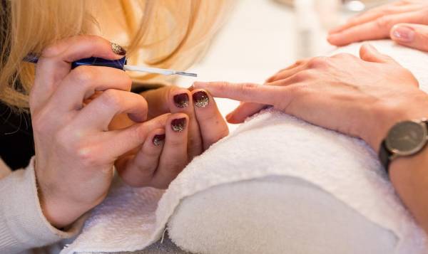 Ann Nails - Versailles 