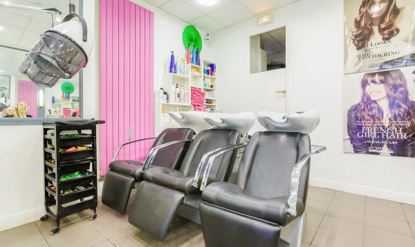 Salon B&P