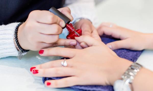 Ann Nails - Versailles 