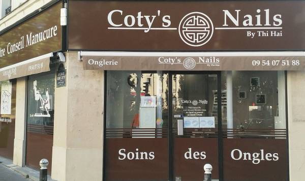 Coty s nails