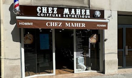 Chez Maher  : Manucure à Paris