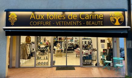 Aux Folies de Carine | NOUVEAUTÉ HEAD SPA : Institut de beauté à Grasse