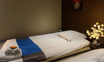 Pagoda Thaï Massage  : Spa à Paris