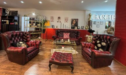 Haarverlängerung Ladys 46: Friseur in Wuppertal