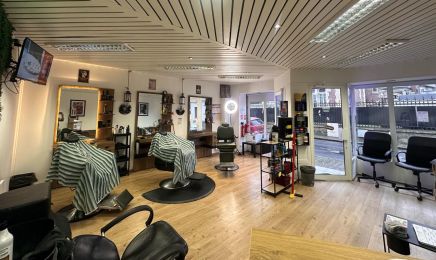 Street Barber  : Coiffeur à Noyon