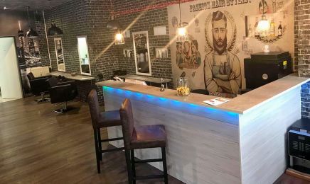 HairDesign by L.W Meldorf: Barbershop in Meldorf