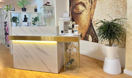 Die Fuß Oase by Anja: Kosmetikstudio in Niederkassel