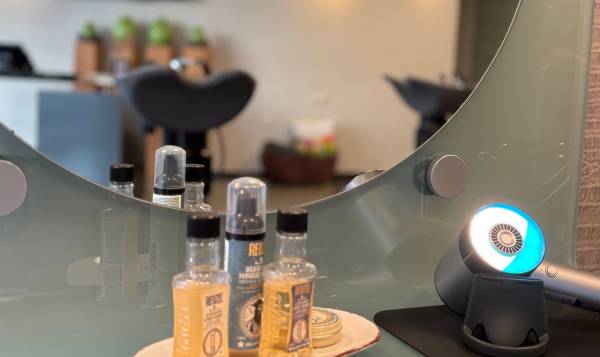 Hair by Astrid Benteler