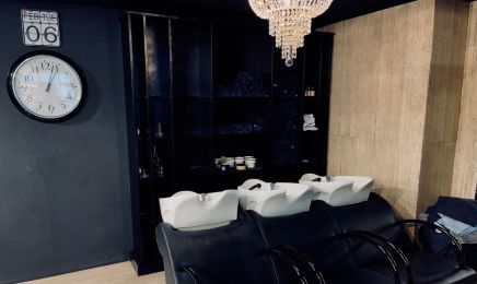 Barber Rooms: Friseur in Dortmund