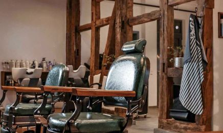 Salon Tekbas : Barbershop in Bad Essen