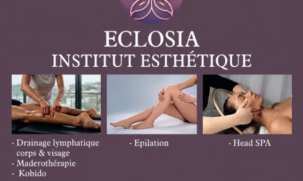 Eclosia Esthétique : Coiffeur à Joué-lès-Tours