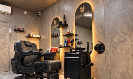 Luxury barber  : Coiffeur à Nice