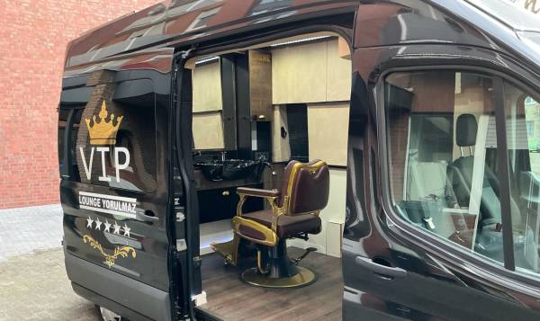 VIP LOUNGE YORULMAZ