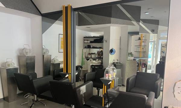 Friseursalon Komma
