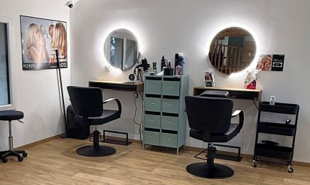 Studio beauté : Coiffeur à Saint-André-le-Puy