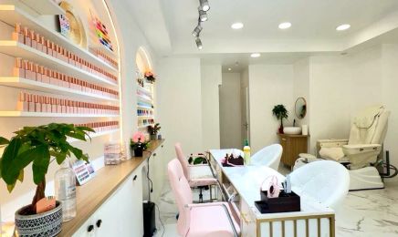 Phka Beauté : Manucure à Montrouge