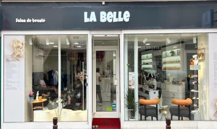 La Belle : Manucure à Poissy