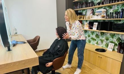 Chichi Pompon : Coiffeur à Monteux