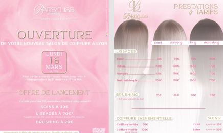Barby’liss Coiffure : Coiffeur à Lyon