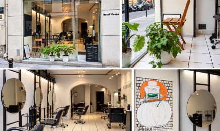 HOSHI COUPE Paris : Coiffeur à Paris