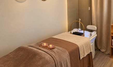 La parenthèse head spa by Andrea / Chayma : Institut de beauté à Châteaugiron