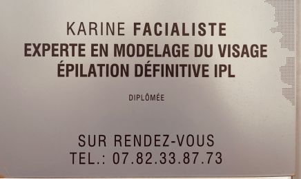 Karine Facialiste  : Institut de beauté à Saint-Rémy-de-Provence