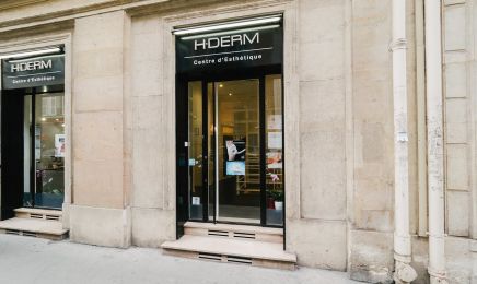 HDERMPARIS Centre d'Esthétique Spécialisé : Institut de beauté à Paris