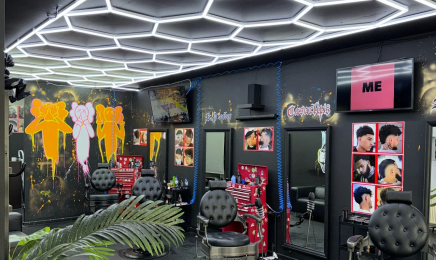 LATINO'S BARBER SHOP : Manucure à Bruxelles
