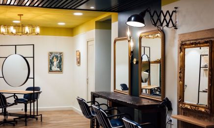 Absinthe - Coiffure & Folies : Barbier à Angers