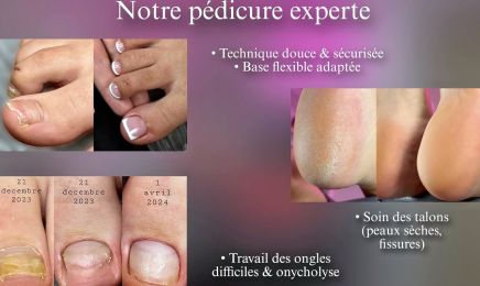 Mariwnail : Manucure à Rennes