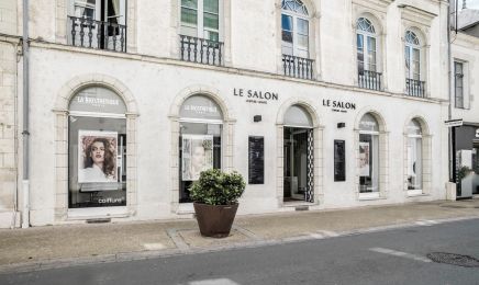 LE SALON | Coiffure - Beauté  : Institut de beauté à Cholet