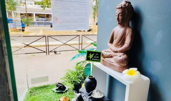 ERAWAN Thaï Massage 