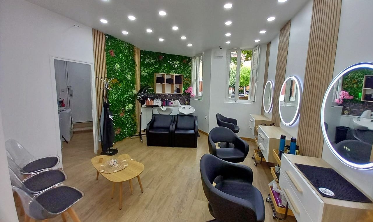 Cabinet ou portrait de L&A Coiffure