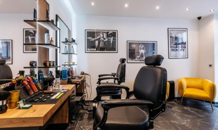 Barbe - Paris 16 : Coiffeur à Paris