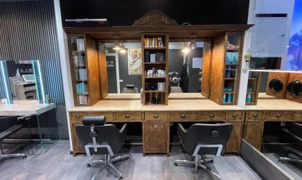 Seventy Seven Hairstudio: Friseur in Hamburg